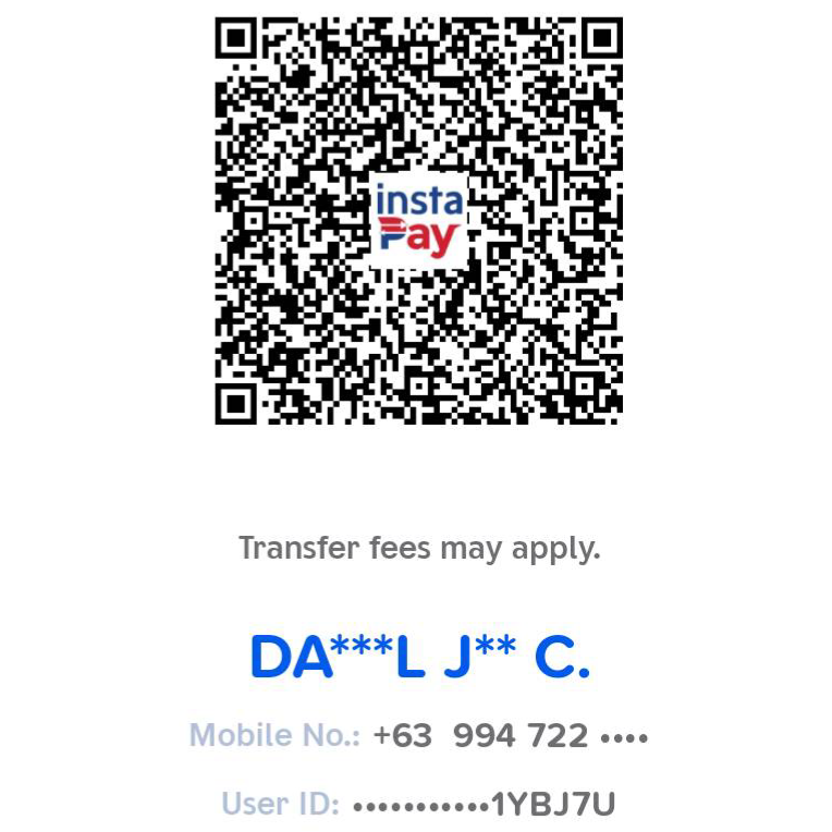 GCash QR Code