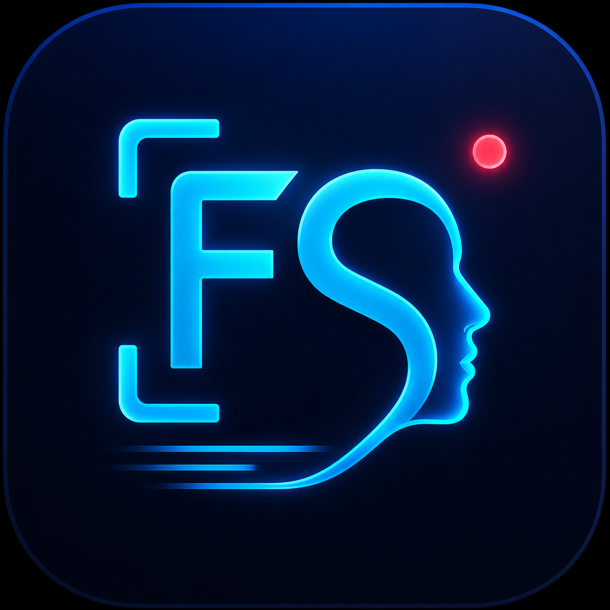 FaceStream Icon